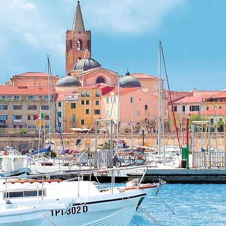 Apartament Casa Minorca Centro Storico Di Alghero Zewnętrze zdjęcie