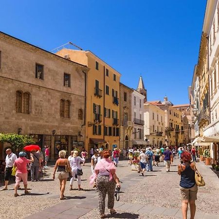 Apartament Casa Minorca Centro Storico Di Alghero Zewnętrze zdjęcie