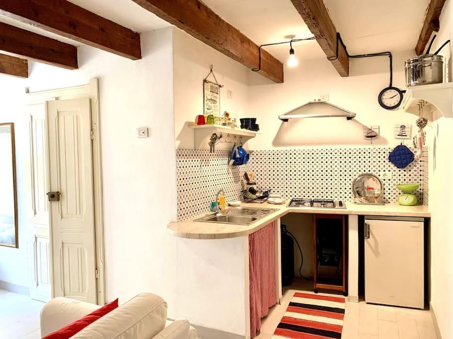 Apartament Casa Minorca Centro Storico Di Alghero Zewnętrze zdjęcie